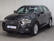 Audi Q3 TDI QUATTRO S LINE 25