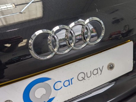 Audi Q3 TDI QUATTRO S LINE 40