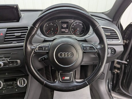 Audi Q3 TDI QUATTRO S LINE 74