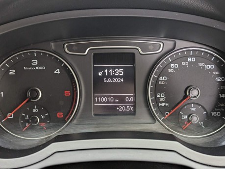 Audi Q3 TDI QUATTRO S LINE 75