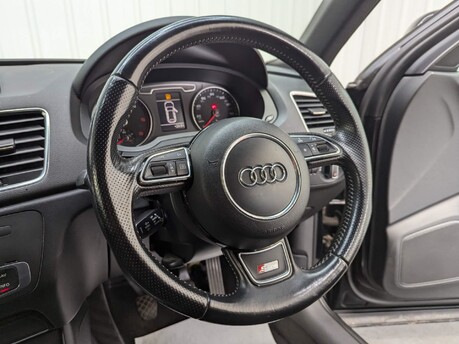 Audi Q3 TDI QUATTRO S LINE 76