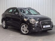 Audi Q3 TDI QUATTRO S LINE 1