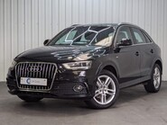 Audi Q3 TDI QUATTRO S LINE 8