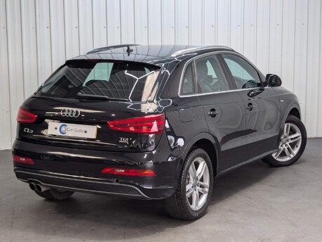 Audi Q3 TDI QUATTRO S LINE 10