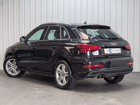 Audi Q3 TDI QUATTRO S LINE 11