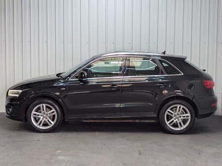 Audi Q3 TDI QUATTRO S LINE 16