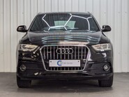 Audi Q3 TDI QUATTRO S LINE 19