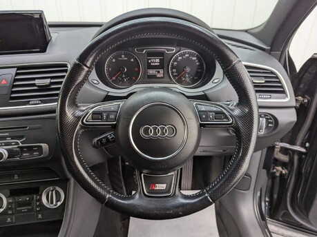 Audi Q3 TDI QUATTRO S LINE 73