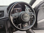 Audi Q3 TDI QUATTRO S LINE 75