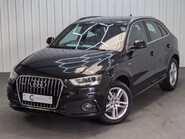 Audi Q3 TDI QUATTRO S LINE 9