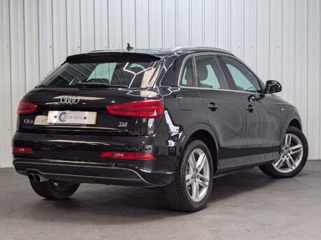 Audi Q3 TDI QUATTRO S LINE 2