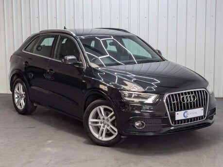 Audi Q3 TDI QUATTRO S LINE 7