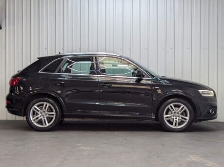 Audi Q3 TDI QUATTRO S LINE 14