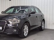 Audi Q3 TDI QUATTRO S LINE 20