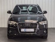 Audi Q3 TDI QUATTRO S LINE 21