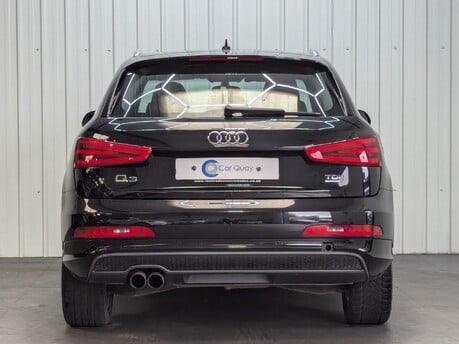 Audi Q3 TDI QUATTRO S LINE 37