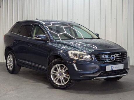 Volvo XC60 D4 SE LUX NAV