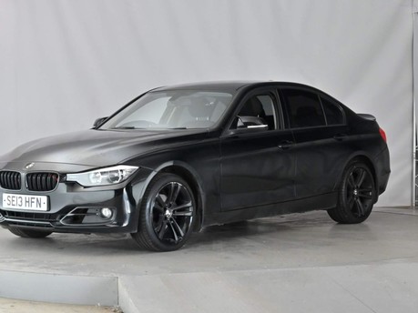 BMW 3 Series 318D SPORT