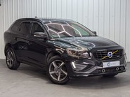 Volvo XC60 D5 R-DESIGN LUX NAV AWD 1