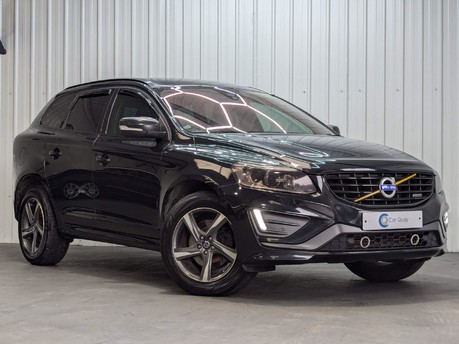 Volvo XC60 D5 R-DESIGN LUX NAV AWD 6