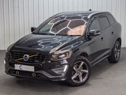 Volvo XC60 D5 R-DESIGN LUX NAV AWD 9