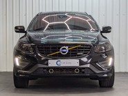 Volvo XC60 D5 R-DESIGN LUX NAV AWD 19