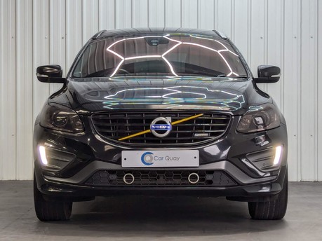 Volvo XC60 D5 R-DESIGN LUX NAV AWD 19