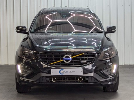 Volvo XC60 D5 R-DESIGN LUX NAV AWD 21