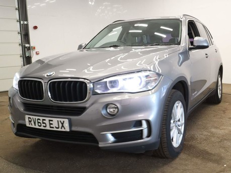 BMW X5 SDRIVE25D SE