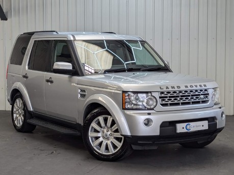 Land Rover Discovery 4 SDV6 XS 1