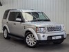 Land Rover Discovery 4 SDV6 XS