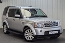 Land Rover Discovery 4 SDV6 XS