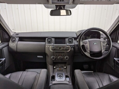 Land Rover Discovery 4 SDV6 XS 3