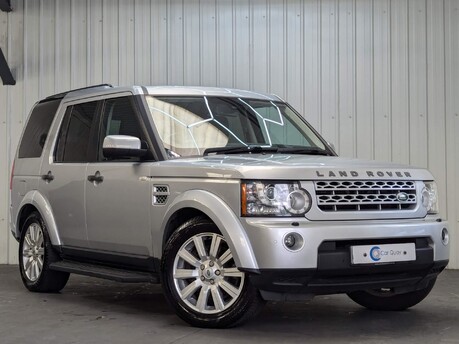 Land Rover Discovery 4 SDV6 XS 6