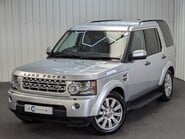 Land Rover Discovery 4 SDV6 XS 9