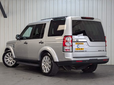 Land Rover Discovery 4 SDV6 XS 11