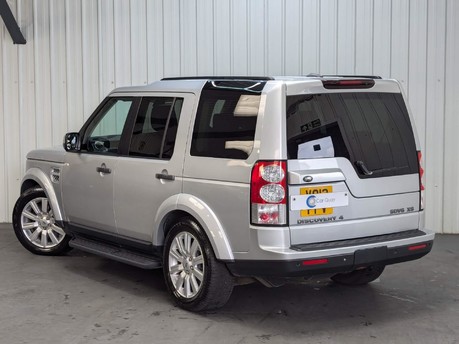 Land Rover Discovery 4 SDV6 XS 12