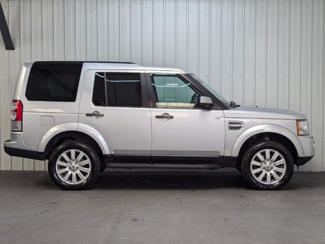 Land Rover Discovery 4 SDV6 XS 13