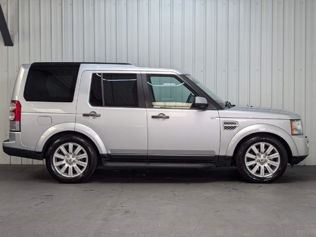 Land Rover Discovery 4 SDV6 XS 14