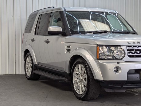 Land Rover Discovery 4 SDV6 XS 18