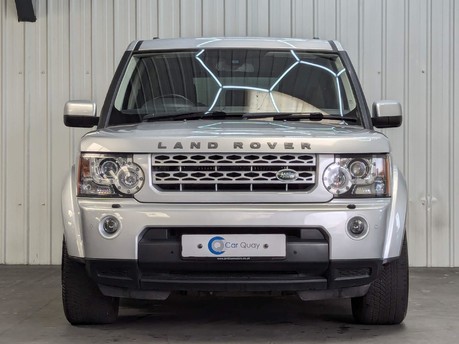 Land Rover Discovery 4 SDV6 XS 19