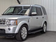 Land Rover Discovery 4 SDV6 XS 20