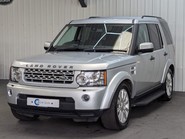 Land Rover Discovery 4 SDV6 XS 25