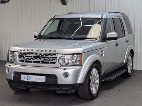 Land Rover Discovery 4 SDV6 XS 25