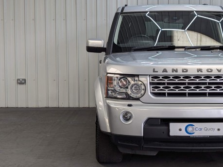 Land Rover Discovery 4 SDV6 XS 26