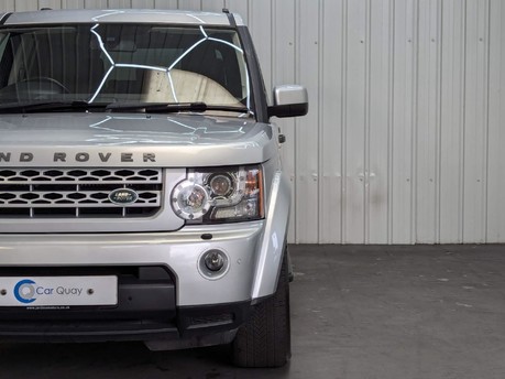 Land Rover Discovery 4 SDV6 XS 31