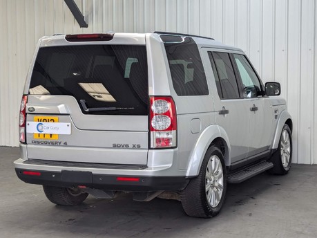 Land Rover Discovery 4 SDV6 XS 42