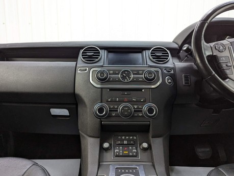 Land Rover Discovery 4 SDV6 XS 81