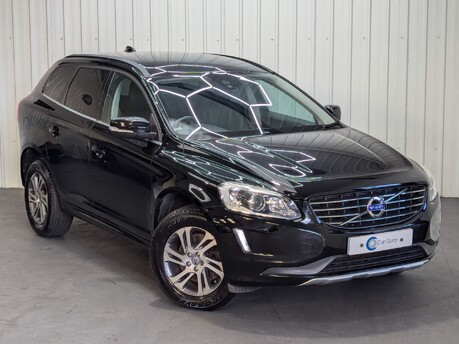 Volvo XC60 D4 SE NAV AWD 7