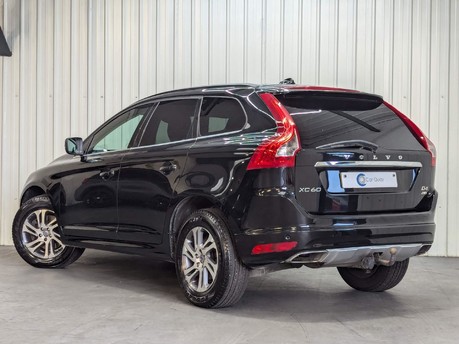 Volvo XC60 D4 SE NAV AWD 11